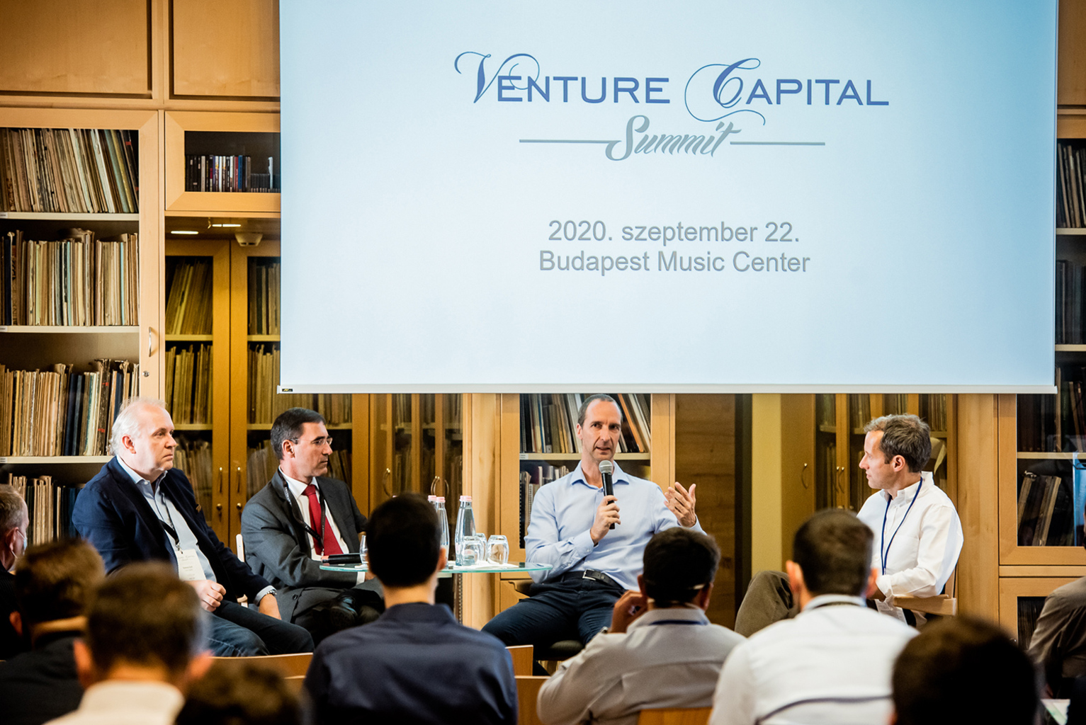 Venture Capital Summit 2020